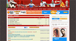 Desktop Screenshot of nasetipy.com
